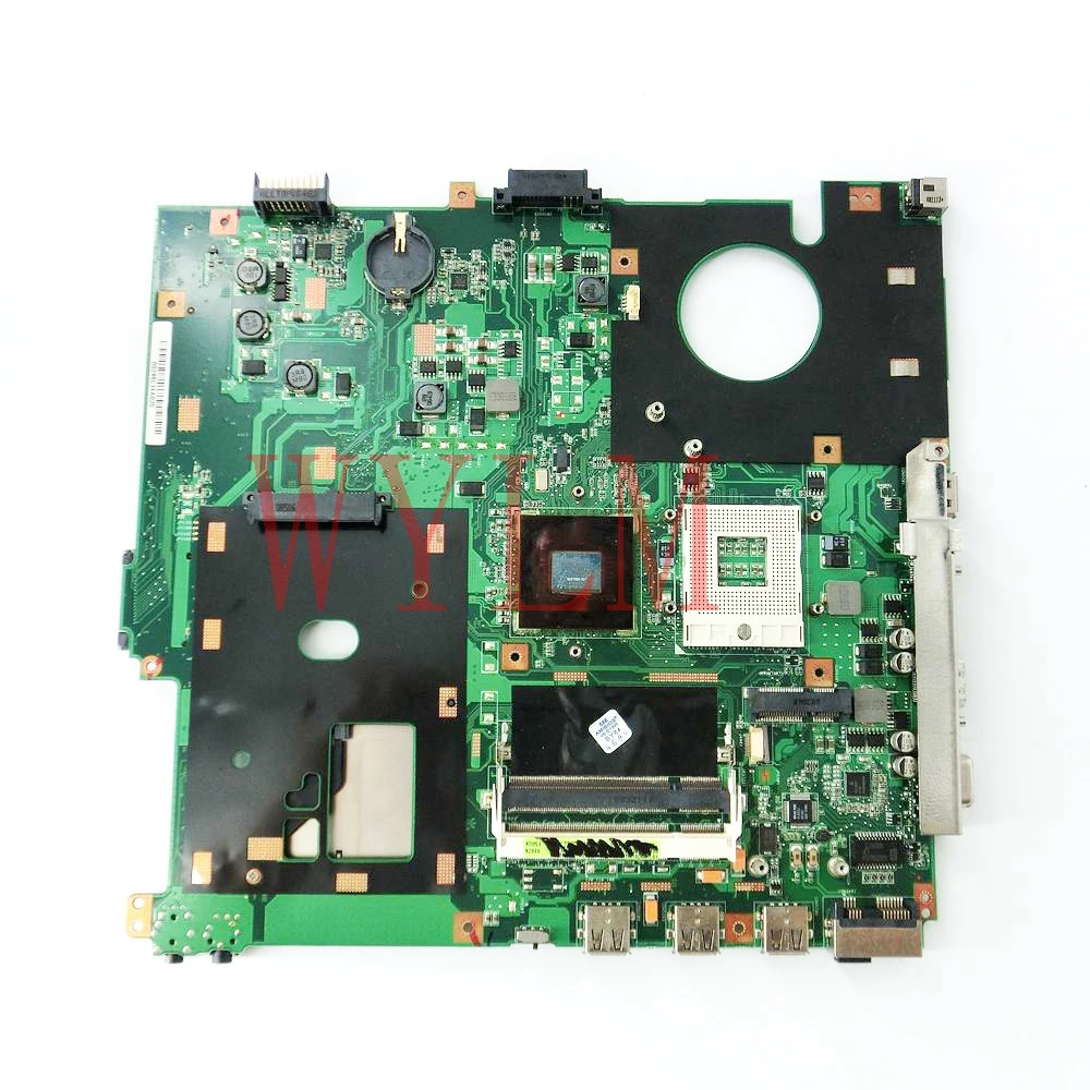 F50GX mainboard REV2.1 For ASUS F50GX Laptop motherboard F50GX B0ARD PN 08N1-07O0J00 Tested Working
F50GX mainboard REV2.1 For ASUS F50GX Laptop motherboard F50GX B0ARD PN 08N1-07O0J00 Tested Working