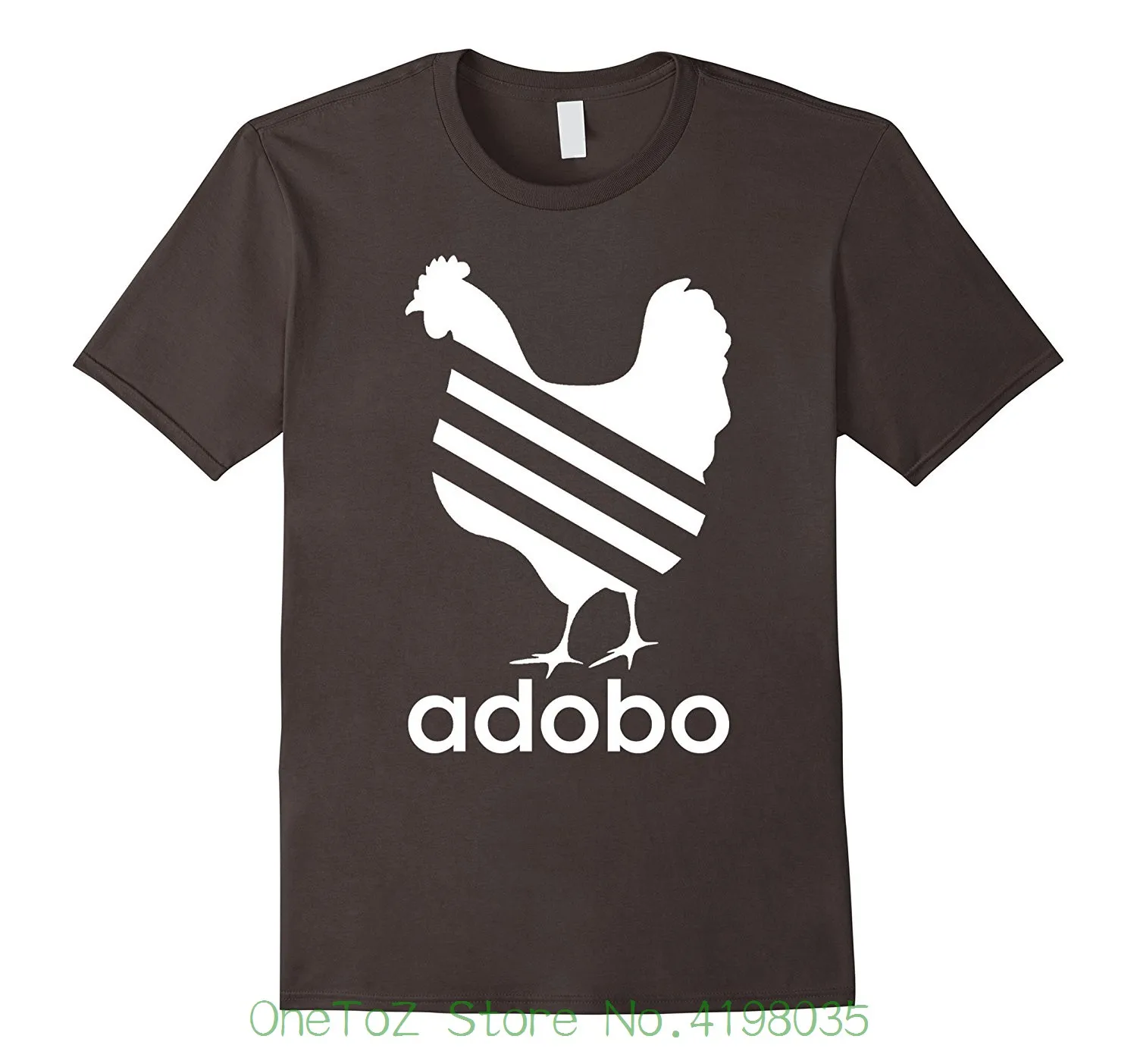 Chicken Adobo T Shirt Funny Filipino Pinoy Humor Philippines Casual Short Sleeve Shirt Tee
Chicken Adobo T Shirt Funny Filipino Pinoy Humor Philippines Casual Short Sleeve Shirt Tee
