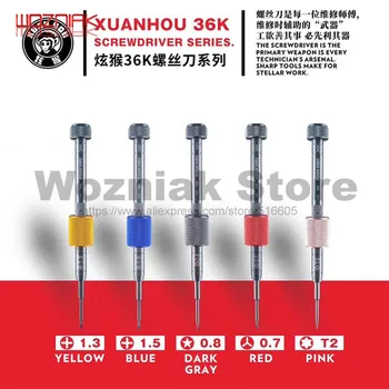 36K Strength Rotating Precision Screwdriver Stiffening Durable for IPHONE Android HUAWEI Magnetic Bolt driver Remove Screw Tools
36K Strength Rotating Precision Screwdriver Stiffening Durable for IPHONE Android HUAWEI Magnetic Bolt driver Remove Screw Tools