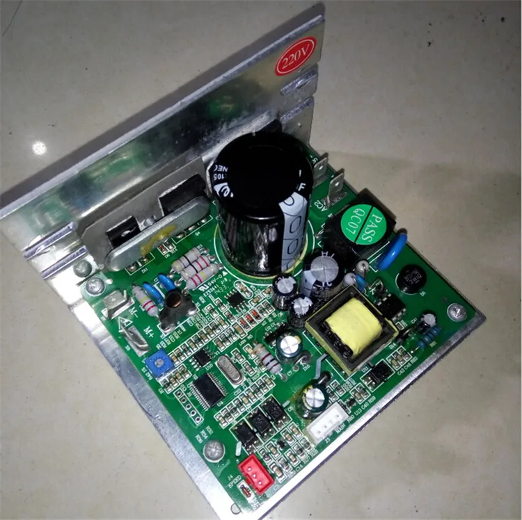 Free Shipping SHUA OMA YIJIAN brand 6006D treadmill motor controller circuit board motherboard driver control board parts plate
Free Shipping SHUA OMA YIJIAN brand 6006D treadmill motor controller circuit board motherboard driver control board parts plate