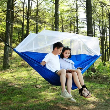 2 Person Outdoor Portable Hammock Camping Survival Hammock Garden Swing Hunting Hanging Sleeping Chair Travel Parachute Hammocks
2 Person Outdoor Portable Hammock Camping Survival Hammock Garden Swing Hunting Hanging Sleeping Chair Travel Parachute Hammocks