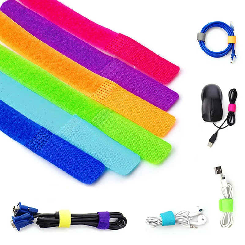 10pcs Nylon Cable Organizer Wire Winder Clip Earphone Holder Cord HDMI Cable Management for IPhone Samsung Xiaomi USB Cable
10pcs Nylon Cable Organizer Wire Winder Clip Earphone Holder Cord HDMI Cable Management for IPhone Samsung Xiaomi USB Cable