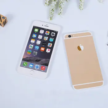 1PCS Creative Fashion Convenience Sticker Mobile Phone Notepad Post-it Sticker 40g Quality Iphone 6S Sticker Memo
1PCS Creative Fashion Convenience Sticker Mobile Phone Notepad Post-it Sticker 40g Quality Iphone 6S Sticker Memo