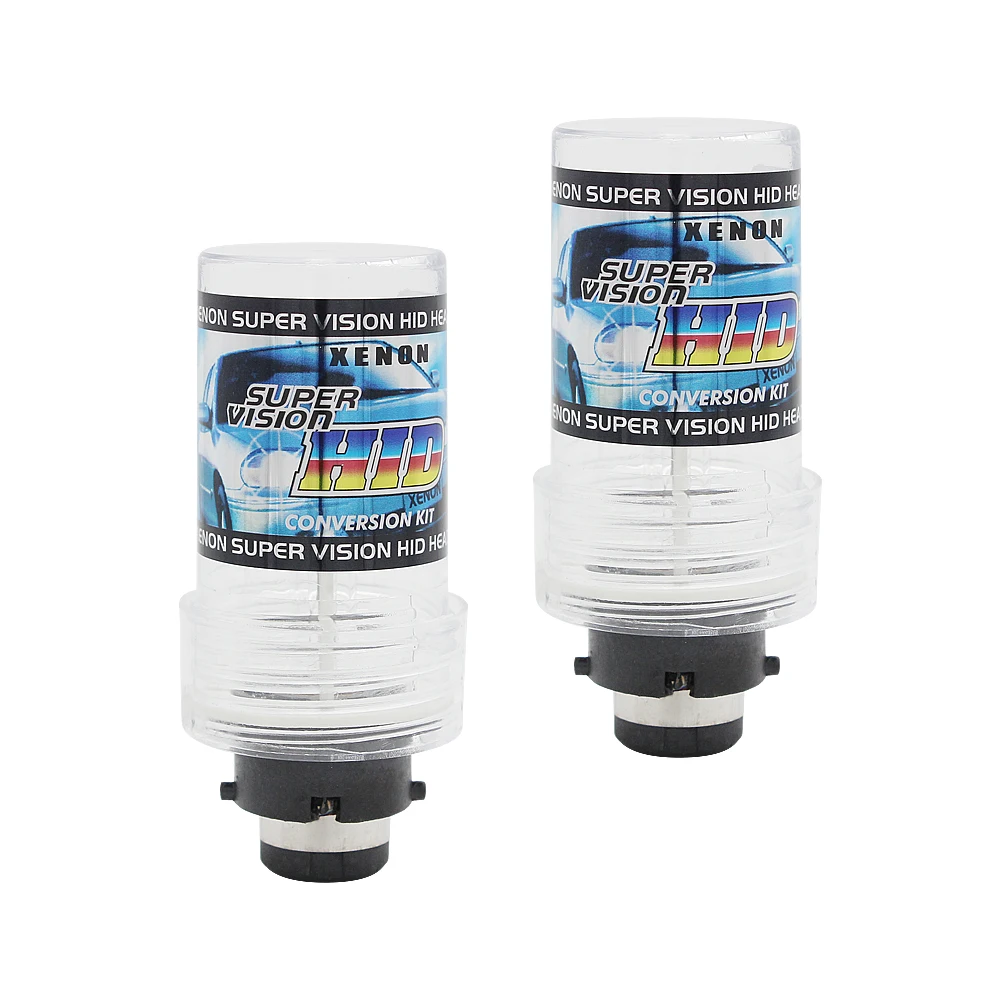 2pcs 35W HID Bulb D2S D2R Xenon Light Car Headlamp 12V 4300K 5000K 6000K 8000K 10000K 12000K 12V Auto Xenon Headlight Bulb
2pcs 35W HID Bulb D2S D2R Xenon Light Car Headlamp 12V 4300K 5000K 6000K 8000K 10000K 12000K 12V Auto Xenon Headlight Bulb