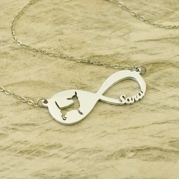 Dog Lover Gift Personalized Pet Name Christmas Present Custom Pet Memorial Chihuahua Dog Pendant Dog Breed
Dog Lover Gift Personalized Pet Name Christmas Present Custom Pet Memorial Chihuahua Dog Pendant Dog Breed