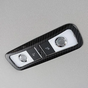 For Honda Accord 10th 2018 2019 Accessories ABS Chrome And Carbon Fibre Car Rear Reading Lampshade Panel Decoration Car Styling
For Honda Accord 10th 2018 2019 Accessories ABS Chrome And Carbon Fibre Car Rear Reading Lampshade Panel Decoration Car Styling