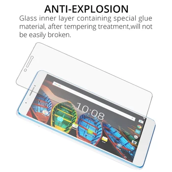 Premium Tempered Glass Screen Protector for Lenovo Tab3 Tab 3 7 Plus 7703 7703X TB-7703X TB-7703F 7.0 Tablet Glass Film Cover
Premium Tempered Glass Screen Protector for Lenovo Tab3 Tab 3 7 Plus 7703 7703X TB-7703X TB-7703F 7.0 Tablet Glass Film Cover