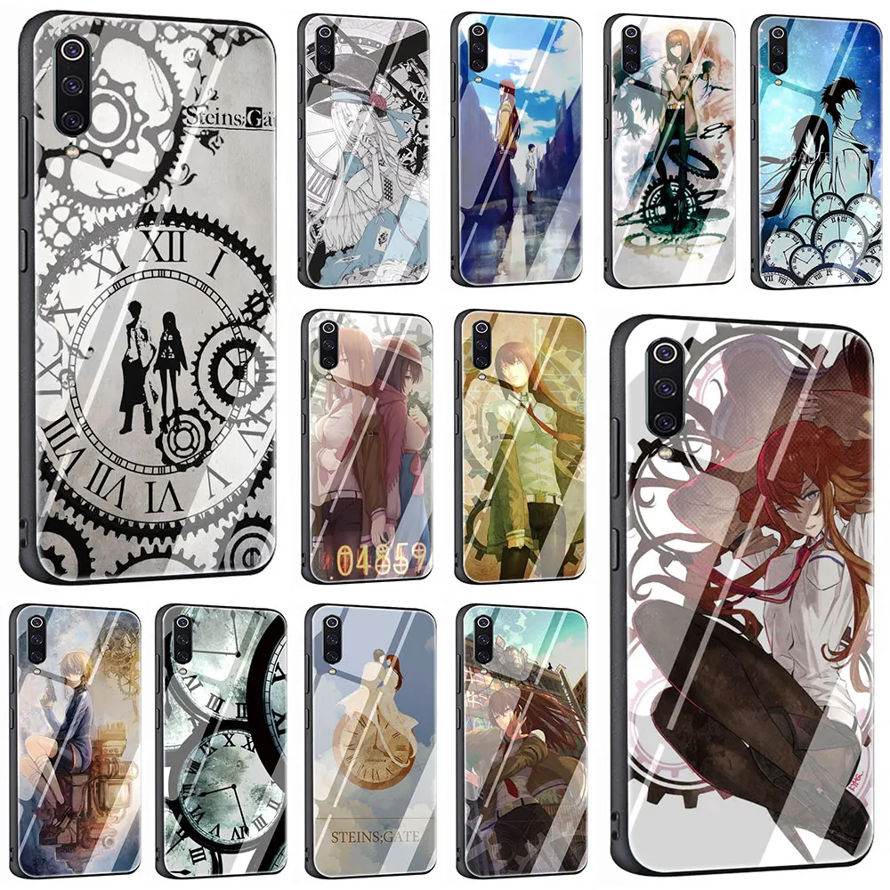 Steins Gate Tempered Glass Phone Cover Case For Xiaomi Mi 8 9 Redmi 4X 6A Note 5 6 7 Pro Pocophone F1
Steins Gate Tempered Glass Phone Cover Case For Xiaomi Mi 8 9 Redmi 4X 6A Note 5 6 7 Pro Pocophone F1