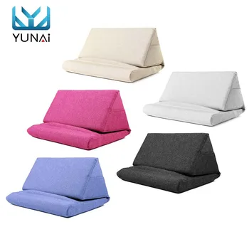 Multifunction Laptop Tablet Pillow PC Tablet Stand Holding Holder Stylish Cooling Pad Foam Pillow Lap Rest Cushion for Ipad
Multifunction Laptop Tablet Pillow PC Tablet Stand Holding Holder Stylish Cooling Pad Foam Pillow Lap Rest Cushion for Ipad