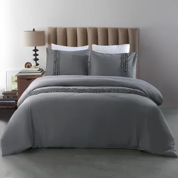 Bedroom Suite Craft White Grey Duvet Cover Pillowcase Queen/king Size Bedding Sets 07
Bedroom Suite Craft White Grey Duvet Cover Pillowcase Queen/king Size Bedding Sets 07