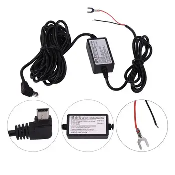 Mini 1.5A USB Hardwire DC 12V-24V to 5V 1500ma Power Converter Adapter Car Charger Kit for Dash Cam Camcorder Vehicle Auto DVR
Mini 1.5A USB Hardwire DC 12V-24V to 5V 1500ma Power Converter Adapter Car Charger Kit for Dash Cam Camcorder Vehicle Auto DVR