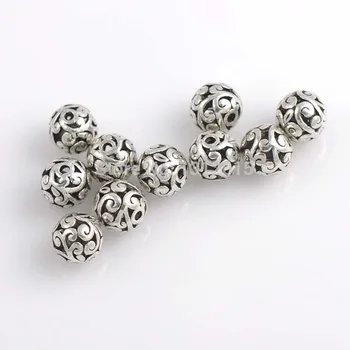Free Shipping Wholesale Vintage Charms & Spacer Alloy Antique Silver Beads 9x8mm,20Pcs,YTC0154
Free Shipping Wholesale Vintage Charms & Spacer Alloy Antique Silver Beads 9x8mm,20Pcs,YTC0154