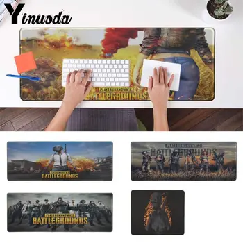 Yinuoda Playerunknown's Battlegrounds Gaming Player desk laptop Rubber Mouse Mat gamer play mats Lockedge gaming Mousepad
Yinuoda Playerunknown's Battlegrounds Gaming Player desk laptop Rubber Mouse Mat gamer play mats Lockedge gaming Mousepad