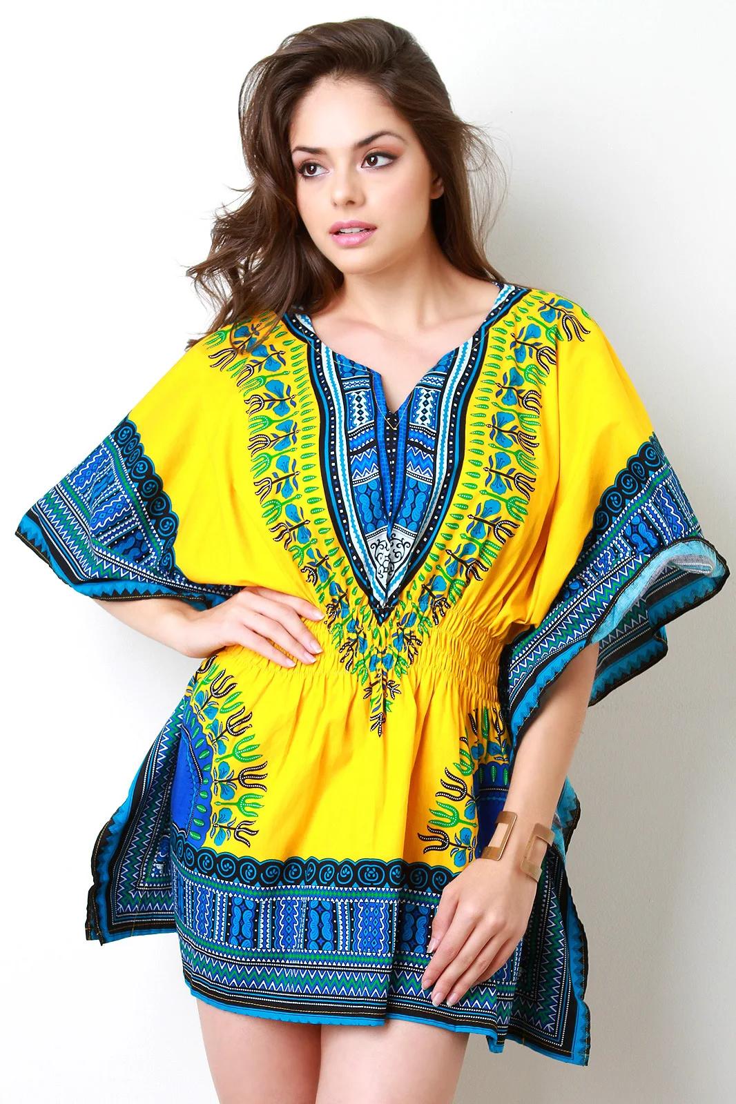 dashiki women's clothing