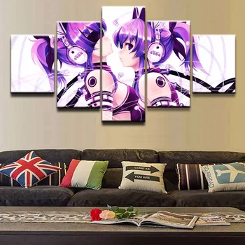 5 Panels Anime Original Cute Girl Paintings On Canvas Poster And Prints Modular Pictures On The Wall
5 Panels Anime Original Cute Girl Paintings On Canvas Poster And Prints Modular Pictures On The Wall