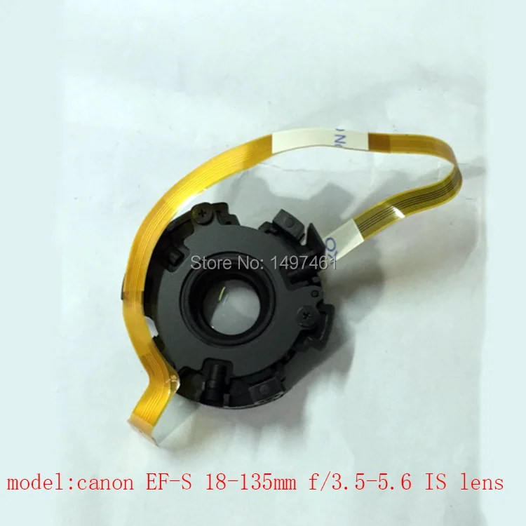 

New "IS"optical image stabilizer assembly with cable repair Parts for Canon EF-S 18-135mm f/3.5-5.6 IS lens