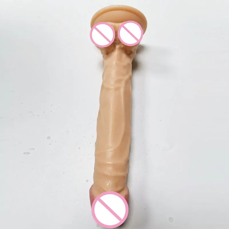 Купить Фаллос С Плотью