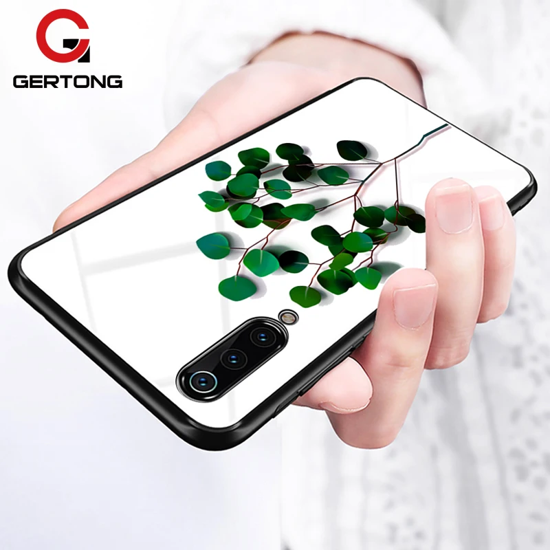 Luxury Tempered Glass Pattern Case For Xiaomi Mi 9 8 Lite Mi9 Mi8 Redmi Note 7 6 Pro 5 Phone Cases Anti-scratch Cover TPU Frame
Luxury Tempered Glass Pattern Case For Xiaomi Mi 9 8 Lite Mi9 Mi8 Redmi Note 7 6 Pro 5 Phone Cases Anti-scratch Cover TPU Frame