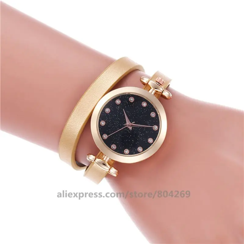 Wholesale New Hot Women Men Dial Student Rose Gold Case Watch Neutral Leather Long Quartz Rhinestone Wristwatch New 920218
Wholesale New Hot Women Men Dial Student Rose Gold Case Watch Neutral Leather Long Quartz Rhinestone Wristwatch New 920218