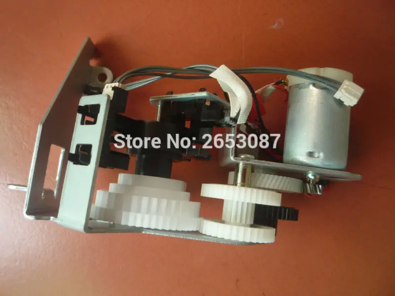 New and original motor and Gearing DETECTOR For EPSON R1390 1390 R1400 1400 R1410 1410 1430 R1430 AUTO APG MOTOR assembly ASSY
New and original motor and Gearing DETECTOR For EPSON R1390 1390 R1400 1400 R1410 1410 1430 R1430 AUTO APG MOTOR assembly ASSY