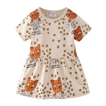 2019 Christmas Dress Baby Girl Clothes Summer Toddler Girls Dresses Vestidos Children Clothing Princess Dress
2019 Christmas Dress Baby Girl Clothes Summer Toddler Girls Dresses Vestidos Children Clothing Princess Dress