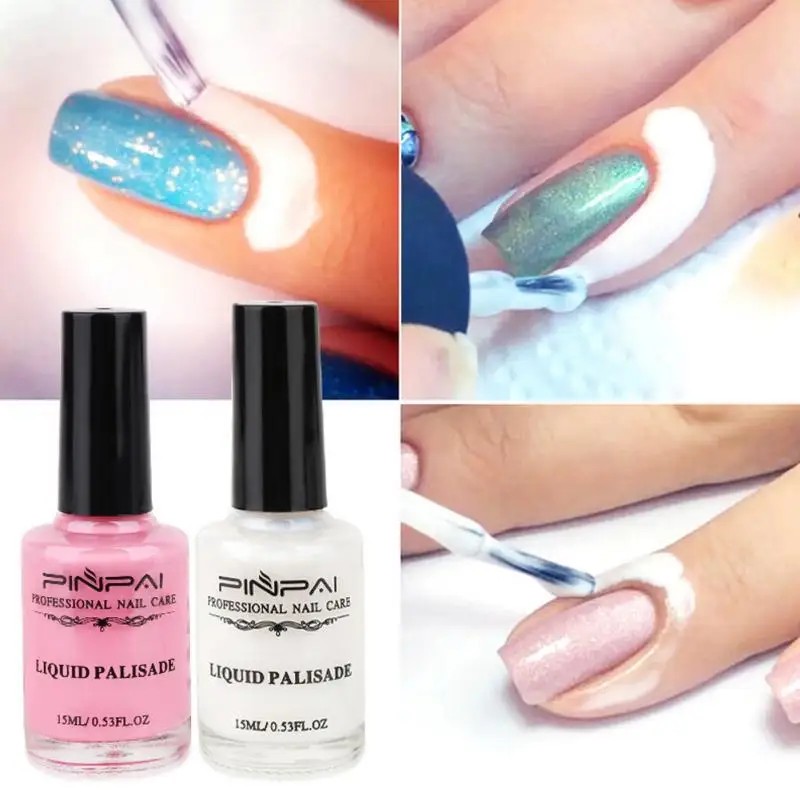 2Colors Manicure Spill Proof Stick Polish Glue Anti Overflow Nail Glue Gel Varnish Primer for Nails Finger Protector Cuticle
2Colors Manicure Spill Proof Stick Polish Glue Anti Overflow Nail Glue Gel Varnish Primer for Nails Finger Protector Cuticle