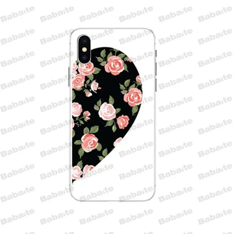 Best friends Matching Floral couple