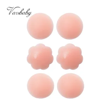 Varsbaby 3 Pair/Lot ladies sexy silicone stick on bra instant push up women's breast petals
Varsbaby 3 Pair/Lot ladies sexy silicone stick on bra instant push up women's breast petals