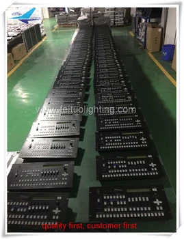 Dj console dmx pilot 2000 dmx lighting console disco light controller for stage dj disco party
Dj console dmx pilot 2000 dmx lighting console disco light controller for stage dj disco party