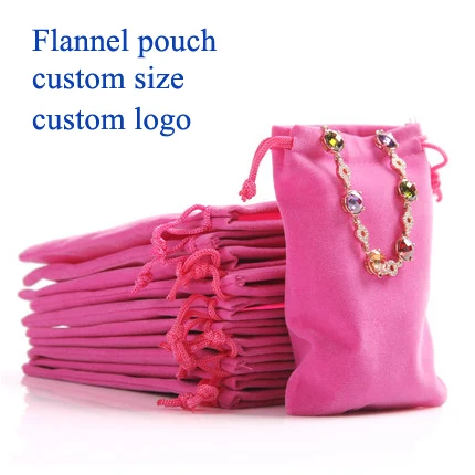 (50 pcs/lot)Flannel drawstring bag Pouch Electronics Packaging Christmas/Wedding Gift Bag custom jewelry pouch custom logo8x10cm
(50 pcs/lot)Flannel drawstring bag Pouch Electronics Packaging Christmas/Wedding Gift Bag custom jewelry pouch custom logo8x10cm