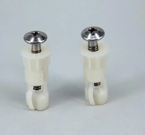 Toilet cover accessories plastic old lock expansion screw toilet screws universal accessories
Toilet cover accessories plastic old lock expansion screw toilet screws universal accessories