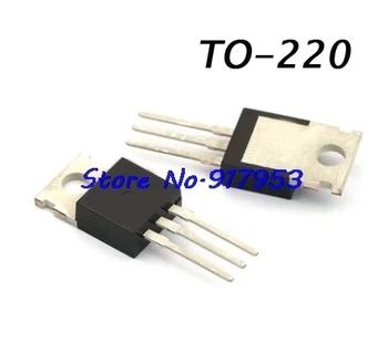 10pcs/lot TIP122 TO-220 5A 100V NPN TRANSISTORS In Stock
10pcs/lot TIP122 TO-220 5A 100V NPN TRANSISTORS In Stock