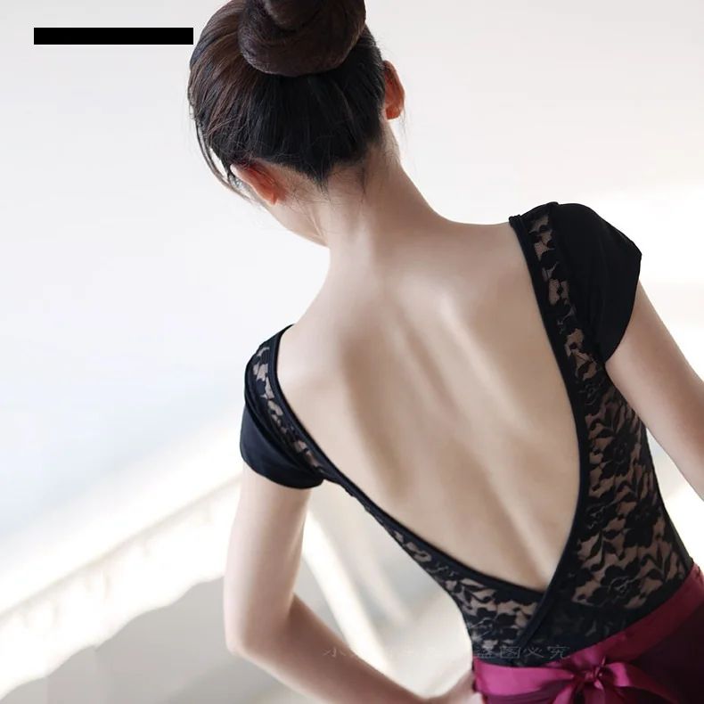 New Sexy Women Ballet Leotards Professional Competition Gymnastics Leotards Girl Lace Ballet Dancewear Adult Ballet Bodysuit
New Sexy Women Ballet Leotards Professional Competition Gymnastics Leotards Girl Lace Ballet Dancewear Adult Ballet Bodysuit