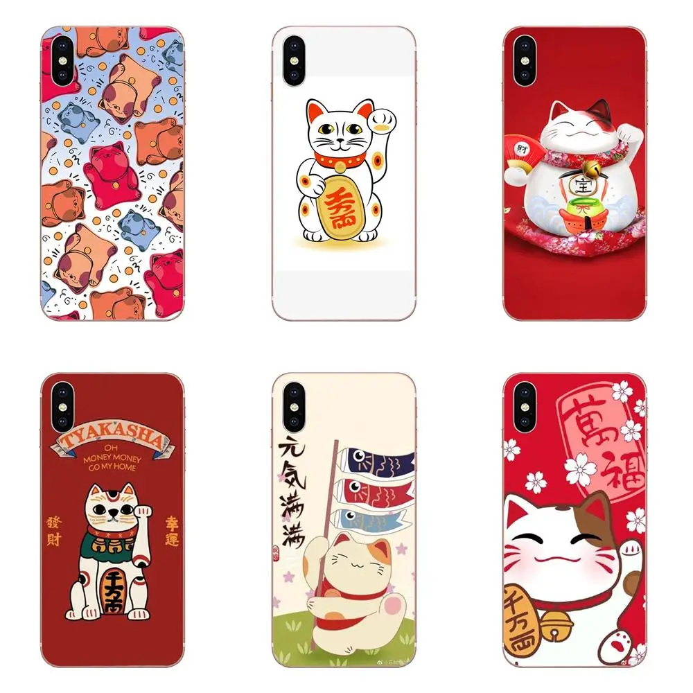 For Xiaomi Redmi Note 2 3 3S 4 4A 4X 5 5A 6 6A Pro Plus Multi Colors Luxury Phone Case Lovely Festival Fortune Lucky Cat
For Xiaomi Redmi Note 2 3 3S 4 4A 4X 5 5A 6 6A Pro Plus Multi Colors Luxury Phone Case Lovely Festival Fortune Lucky Cat