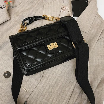 DORANMI Diamond Lattice Flap Bags For Women 2019 Luxury Brand Designed Classic Shoulder Bag Female Crossbody Messenger CBB157
DORANMI Diamond Lattice Flap Bags For Women 2019 Luxury Brand Designed Classic Shoulder Bag Female Crossbody Messenger CBB157