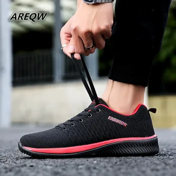 Spring and Autumn Men's Casual Shoes Soft Breathable Mesh Men's Shoes Comfortable Sports Shoes Fashion 2019 New
Spring and Autumn Men's Casual Shoes Soft Breathable Mesh Men's Shoes Comfortable Sports Shoes Fashion 2019 New