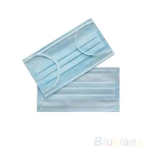 mchoice 50 pcs disposable earloop face mask mchoice 50 pcs disposable earloop face mask