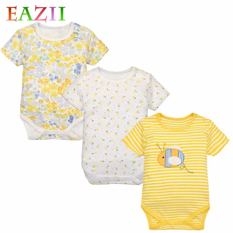 Summer Animal Print Newborn Toddler Infant Baby Boys Girls Cotton Onesies Short Sleeve Romper Jumpsuit Playsuit Baby Clothes
Summer Animal Print Newborn Toddler Infant Baby Boys Girls Cotton Onesies Short Sleeve Romper Jumpsuit Playsuit Baby Clothes