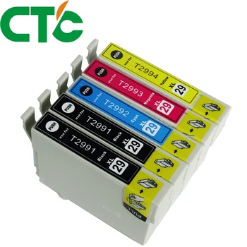 5 Pack T2991 T2992 T2993 Ink Cartridges Compatible for INK XP-235 XP-332 XP-335 X-P432 XP-435 XP-247 XP-442 XP-342 XP-345
5 Pack T2991 T2992 T2993 Ink Cartridges Compatible for INK XP-235 XP-332 XP-335 X-P432 XP-435 XP-247 XP-442 XP-342 XP-345
