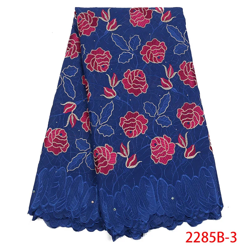 Latest Voile Lace Whit Stones African Swiss Cotton Lace High Quality Swiss Voile Lace In Switzerland For Wedding Dress XZ2285B-2
Latest Voile Lace Whit Stones African Swiss Cotton Lace High Quality Swiss Voile Lace In Switzerland For Wedding Dress XZ2285B-2