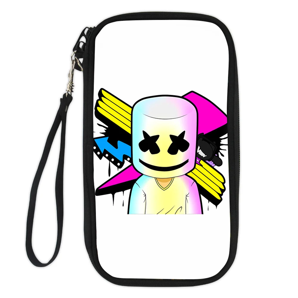 Noisydesigns Hot Sale Women Wellet Case 3D Marshmello Printing Passport Cover Durable Pouch Bag Card ID Holders Card Case
Noisydesigns Hot Sale Women Wellet Case 3D Marshmello Printing Passport Cover Durable Pouch Bag Card ID Holders Card Case