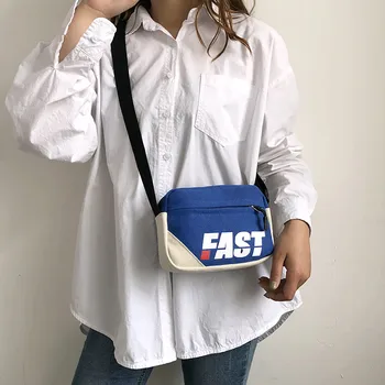 Women Fashion Casual Canvas Streetwear Bag Versatile Shoulder Bag Messenger Bag Bolsa Feminina 2019 Moda Saco 50
Women Fashion Casual Canvas Streetwear Bag Versatile Shoulder Bag Messenger Bag Bolsa Feminina 2019 Moda Saco 50