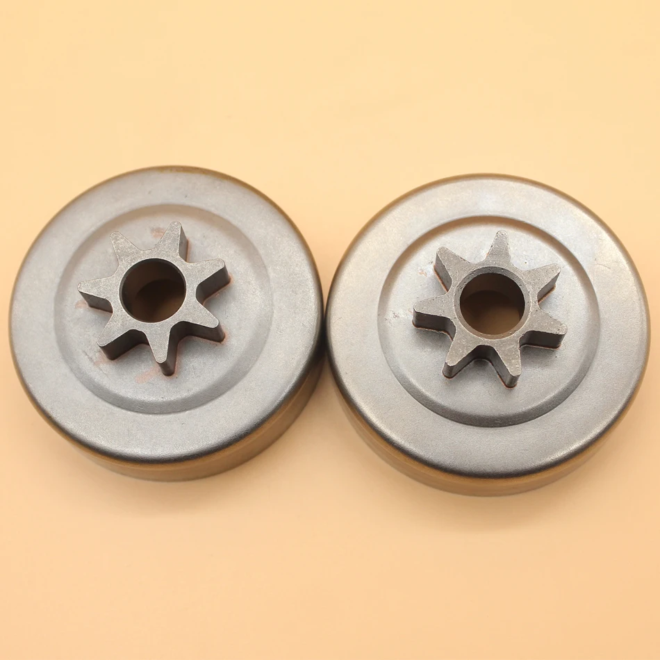2Pcs/lot .325 7T Clutch Drum Sprocket Kit For STIHL MS170 MS180 MS210 MS230 MS250 017 018 021 023 025 Chainsaw
2Pcs/lot .325 7T Clutch Drum Sprocket Kit For STIHL MS170 MS180 MS210 MS230 MS250 017 018 021 023 025 Chainsaw
