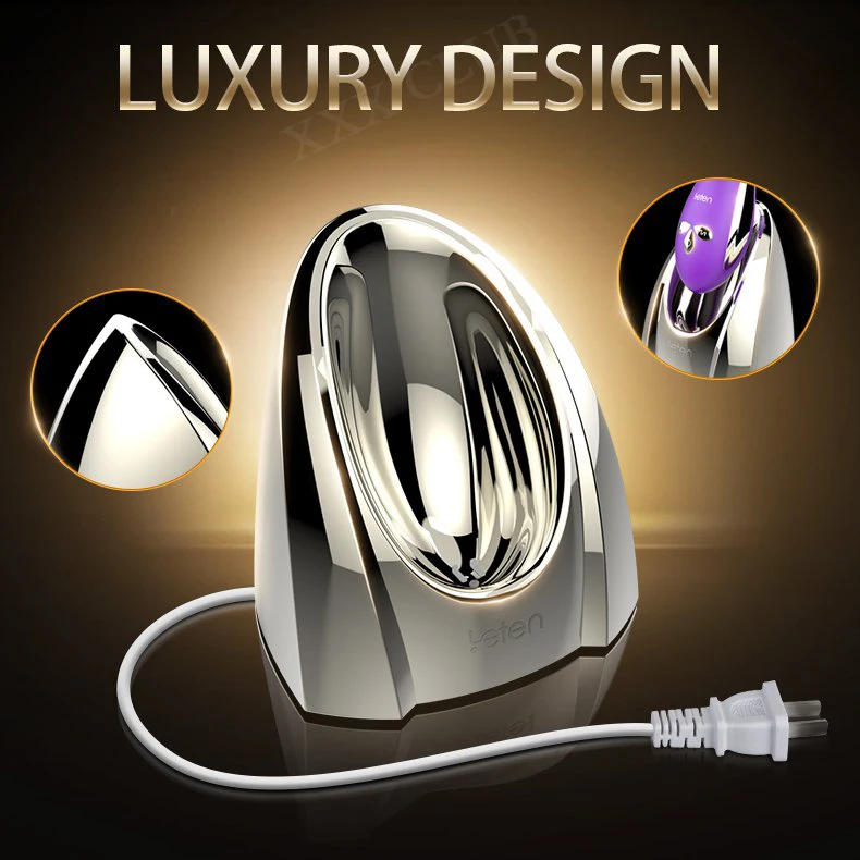 Вибратор Кролик С Функцией Нагрева