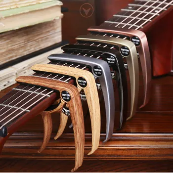 Guitar Capo High Quality Aluminium Alloy Metal New Quick Change Clamp Key Acoustic Classic Guitar Capo For Tone Adjusting
Guitar Capo High Quality Aluminium Alloy Metal New Quick Change Clamp Key Acoustic Classic Guitar Capo For Tone Adjusting
