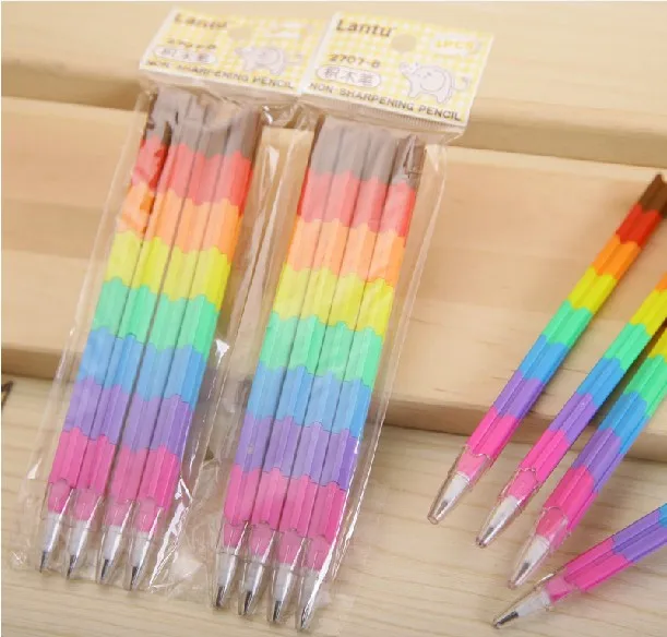 Student 4 pcs/lot Cute Kawaii Bullet Plastic Standard Pencil For Kids Creative Gift School Supplies 5034
Student 4 pcs/lot Cute Kawaii Bullet Plastic Standard Pencil For Kids Creative Gift School Supplies 5034