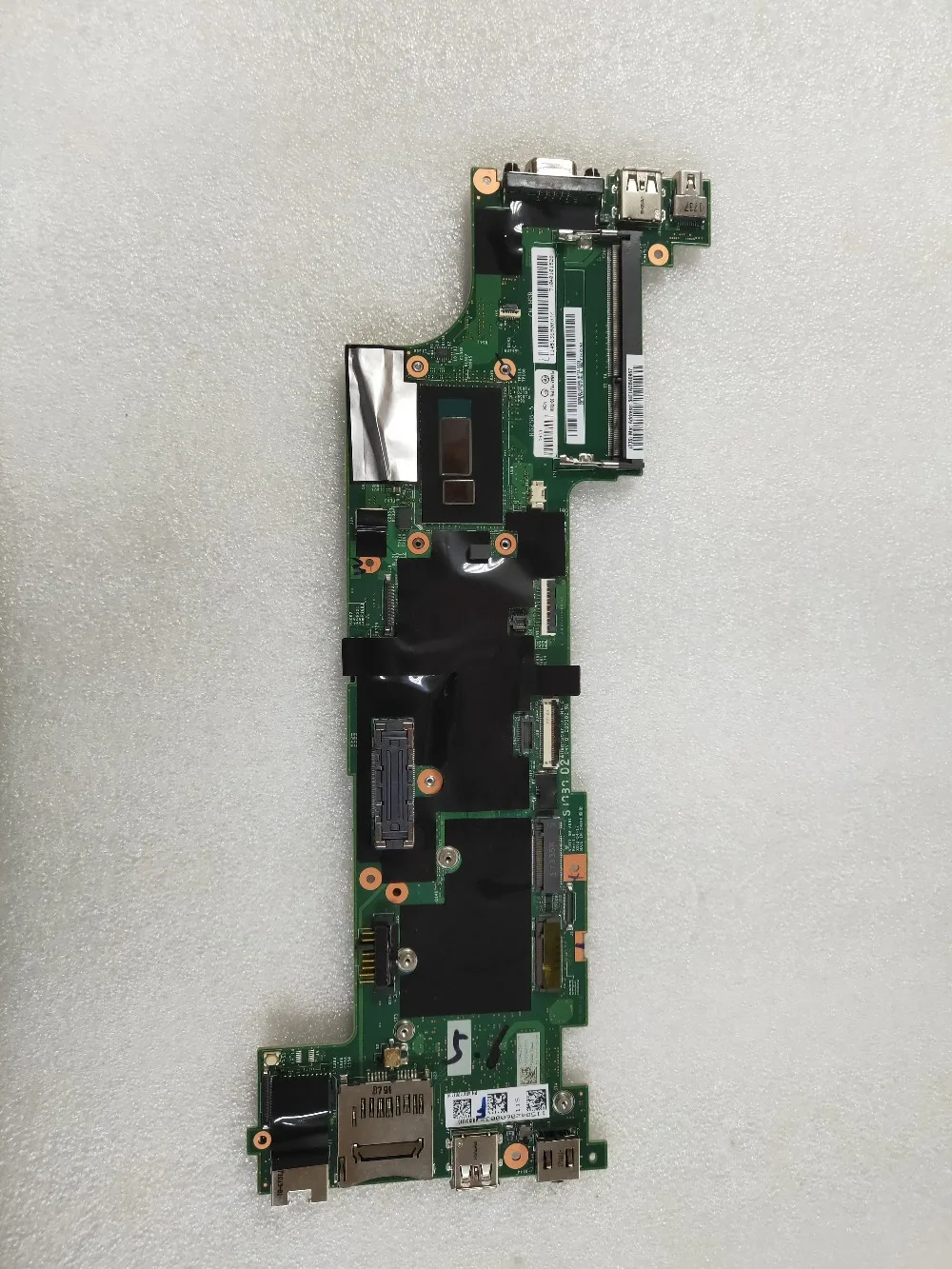 Для материнской платы ноутбука самая низкая цена Thinkpad X240 SR1EB SR1EA с i7 CPU на борту DDR3L