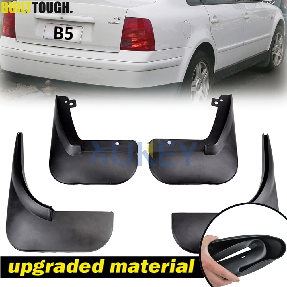 Брызговики для VW Passat B5 / B5.5 1998 2004 2003 2002 2001|rear mud flap|mud flapssplash guard |