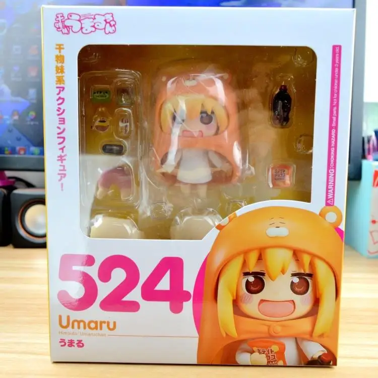 New Manga Anime Himouto Umaru Chan 10cm Good Smile Nendoroid 524 # Action Figure
New Manga Anime Himouto Umaru Chan 10cm Good Smile Nendoroid 524 # Action Figure