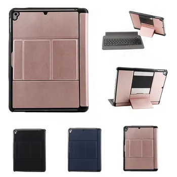 Tablet Protective Smart Case For iPad Air&Air2&Pro 9.7Inch Case+Metal Wireless Bluetooth Keyboard Cover 2019
Tablet Protective Smart Case For iPad Air&Air2&Pro 9.7Inch Case+Metal Wireless Bluetooth Keyboard Cover 2019